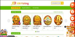 Bắn Cá JDB - Ngư Trường Đổi Thưởng Đẳng Cấp Và Giá Trị