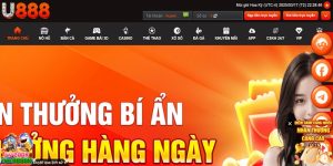 Đánh giá U888 - thương hiệu cá cược đáng cho bạn thử nghiệm