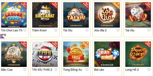 Game bài KingMaker - sảnh giải trí hấp dẫn và lôi cuốn