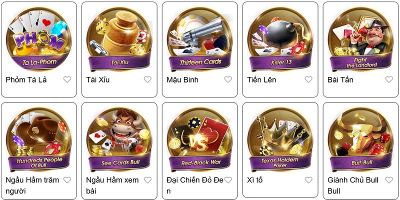 Game bài V8 - đăng cấp cá cược thế hệ mới cho anh em