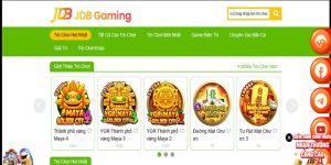 Nổ Hũ JDB - Thiên Đường Quay Hũ Trúng Jackpot Siêu Khủng
