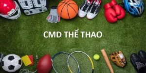 thể thao CMD cho mọi tín đồ trải nghiệm trận đấu hấp dẫn
