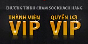 thưởng VIP quà tặng tri ân khủng dành cho hội viên