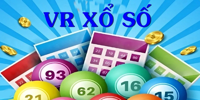 Xổ số VR - giải trí đẳng cấp nhờ công nghệ thực tế ảo